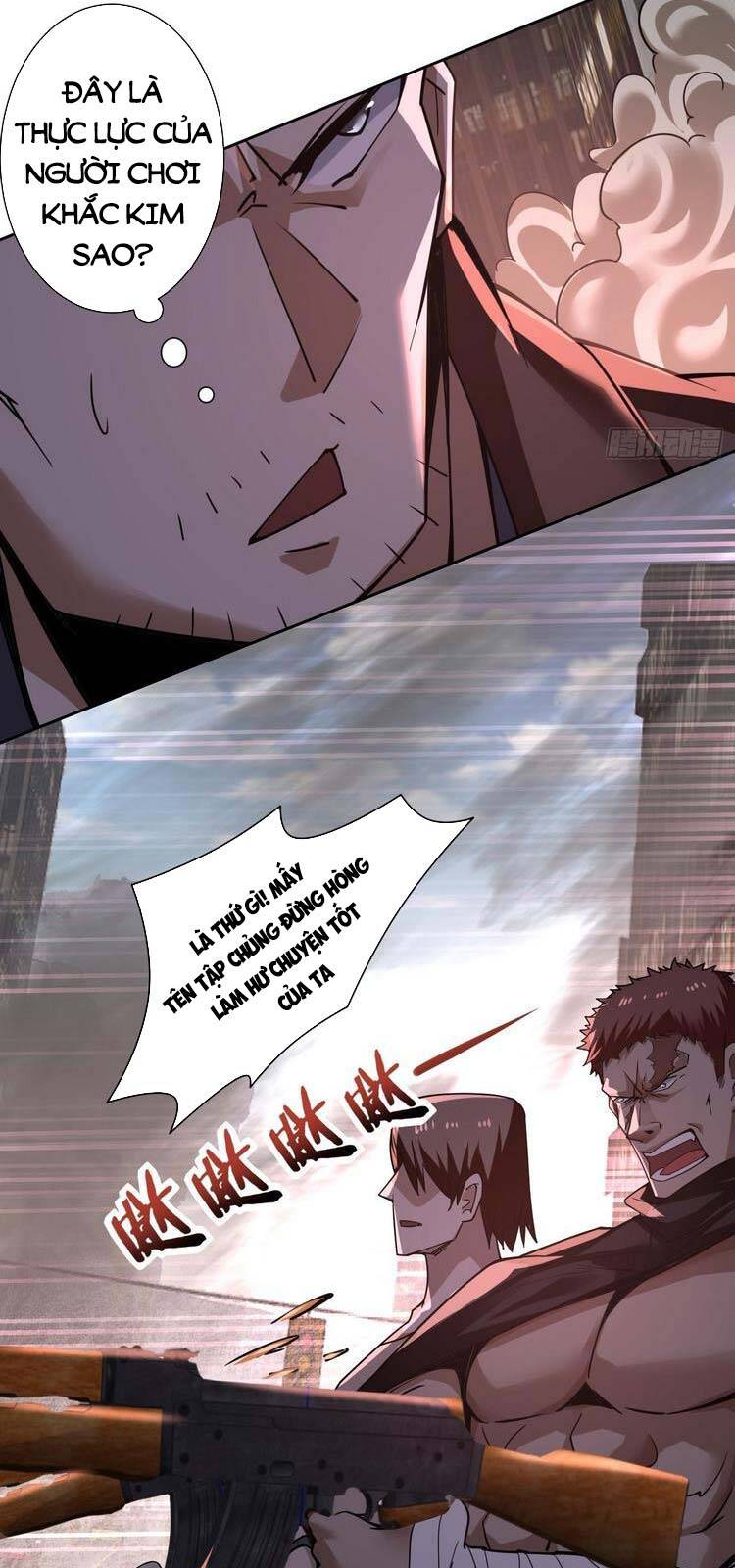 Khinh Phong Chapter 21 - Trang 2