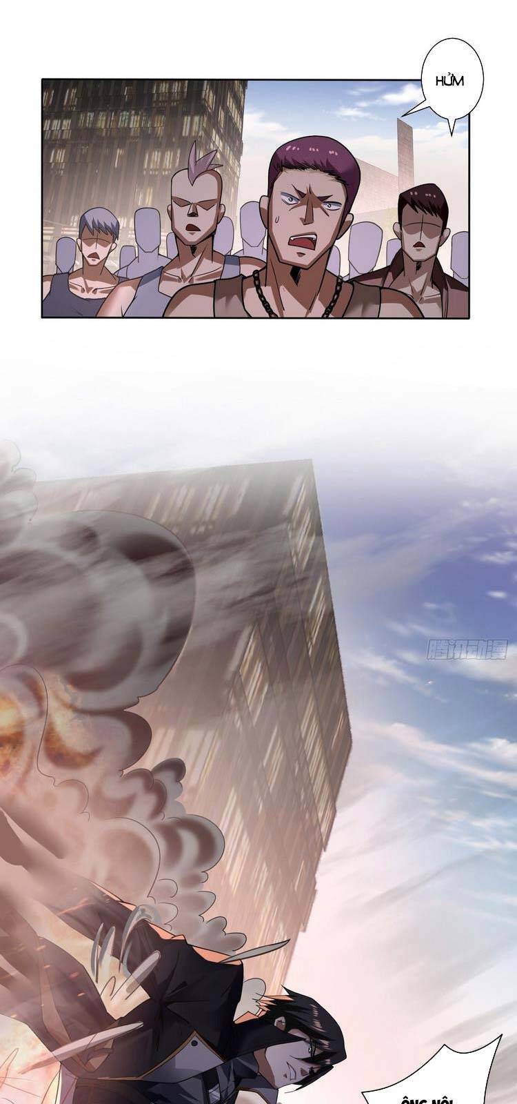 Khinh Phong Chapter 21 - Trang 2