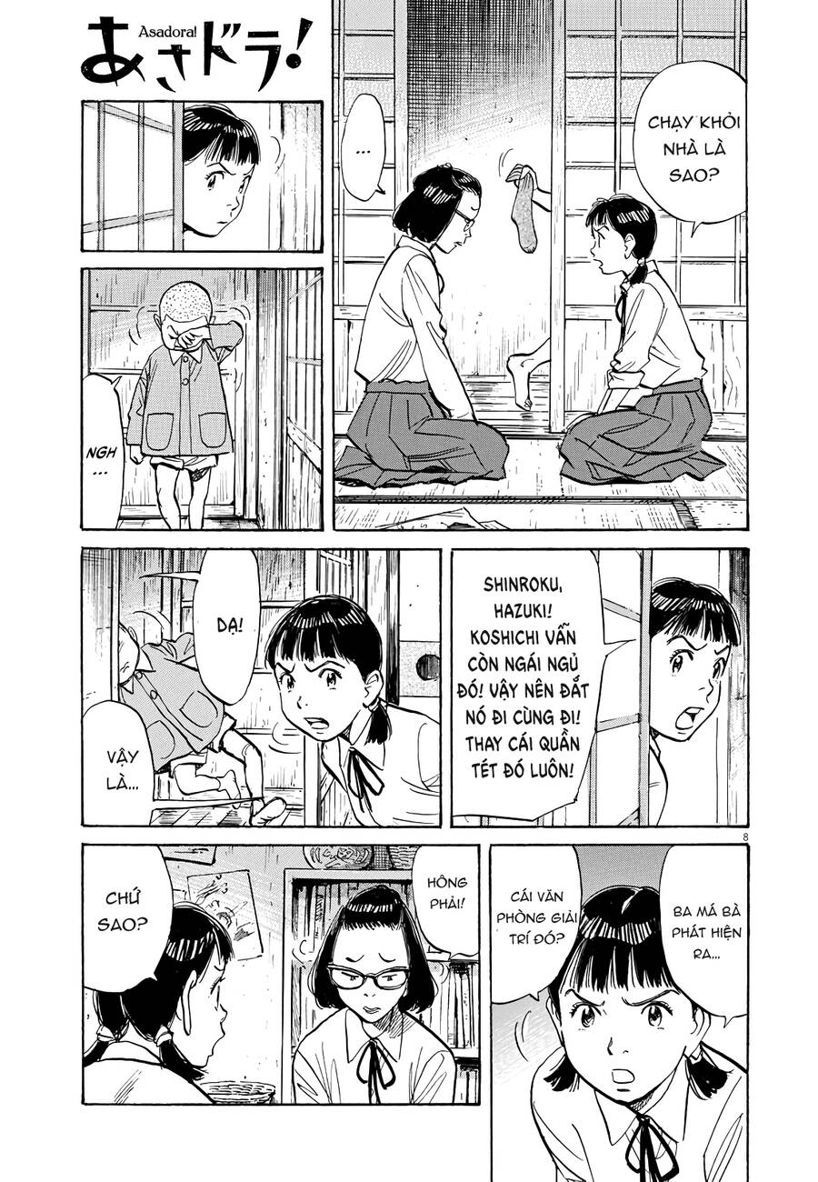 Asadora! Chapter 24 - Trang 2