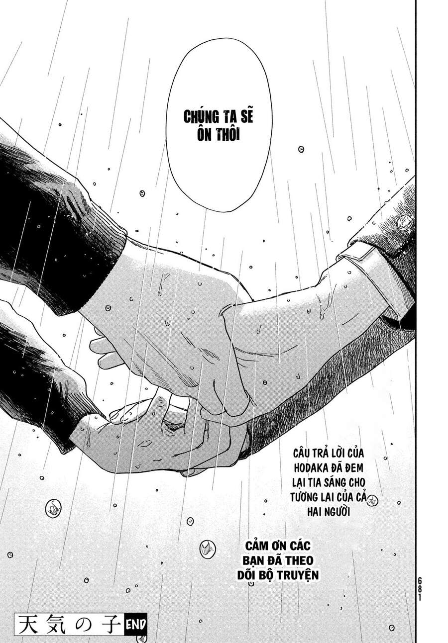 Tenki No Ko Chapter 13 - Trang 2