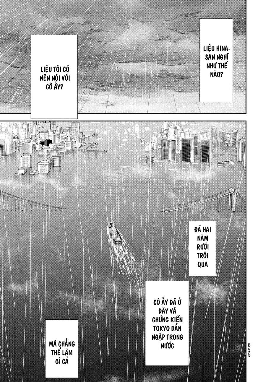 Tenki No Ko Chapter 13 - Trang 2