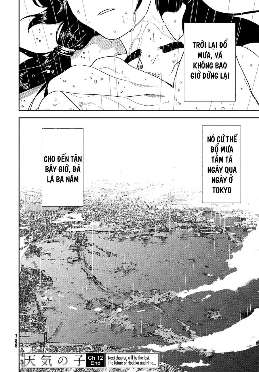 Tenki No Ko Chapter 12 - Trang 2