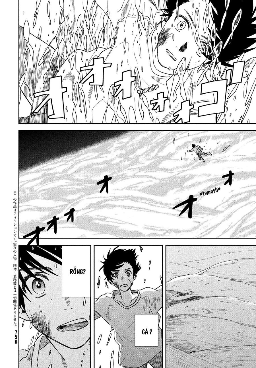 Tenki No Ko Chapter 12 - Trang 2