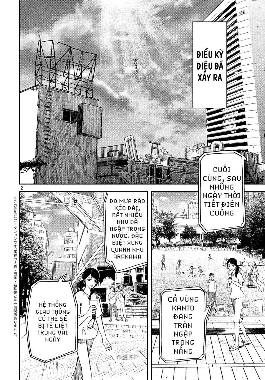 Tenki No Ko Chapter 10 - Trang 2