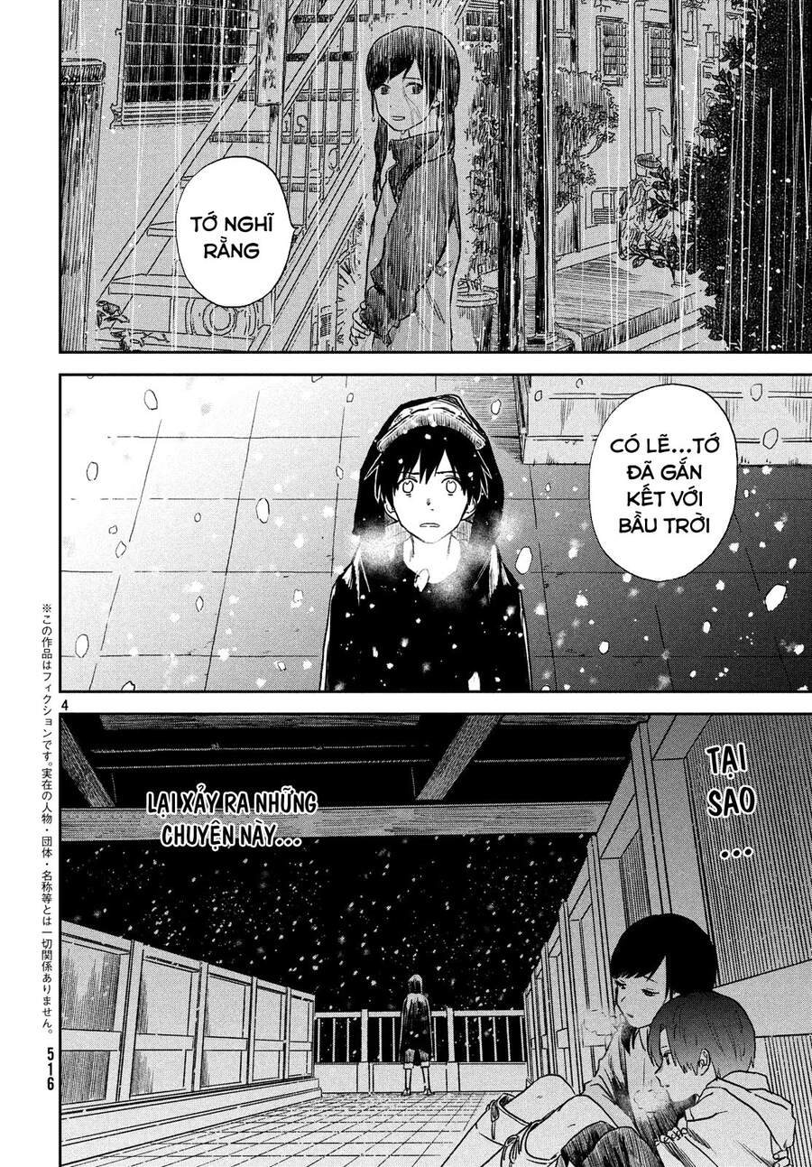 Tenki No Ko Chapter 7 - Trang 2