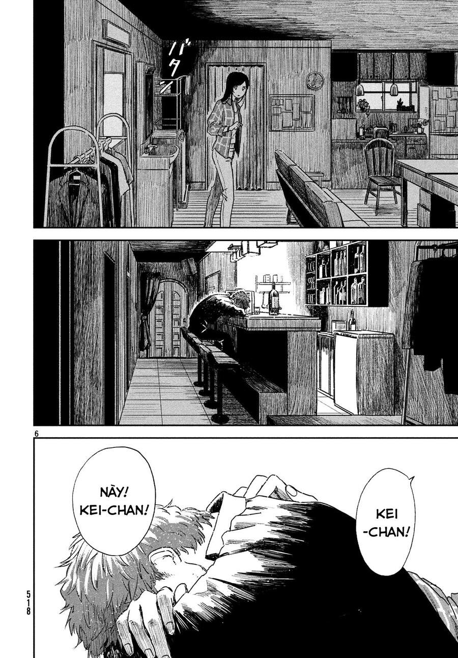 Tenki No Ko Chapter 7 - Trang 2