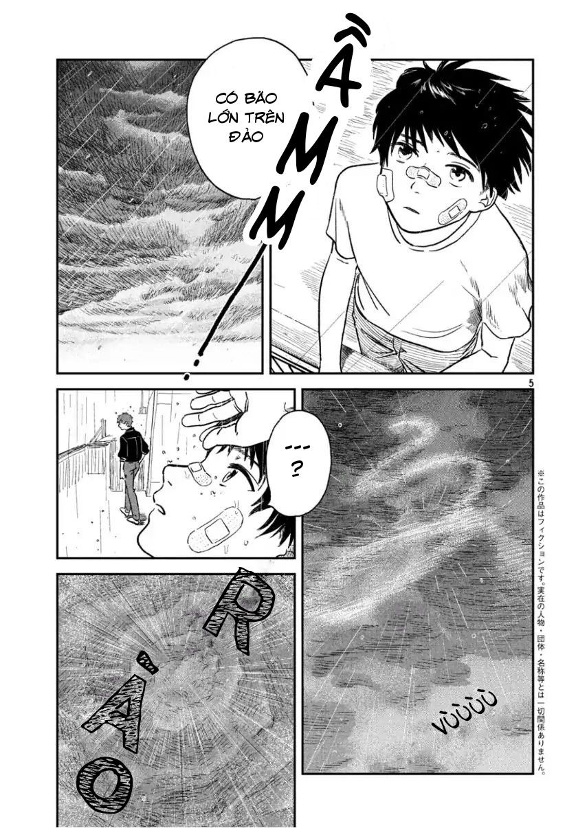 Tenki No Ko Chapter 0 - Trang 2