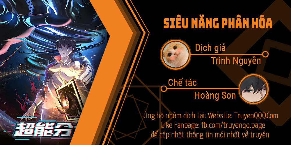 Siêu Năng Phân Hóa Chapter 38 - Trang 2