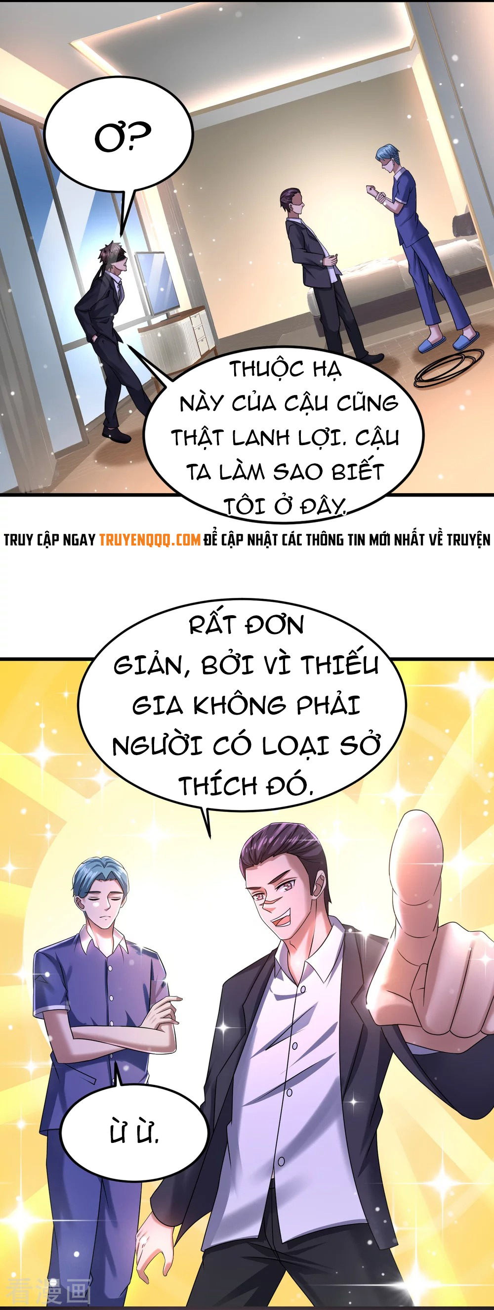 Siêu Năng Phân Hóa Chapter 38 - Trang 2