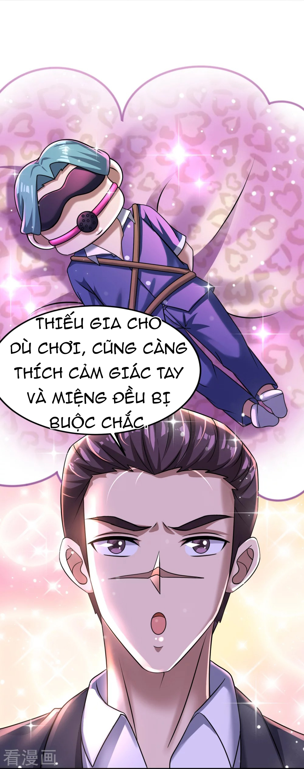 Siêu Năng Phân Hóa Chapter 38 - Trang 2