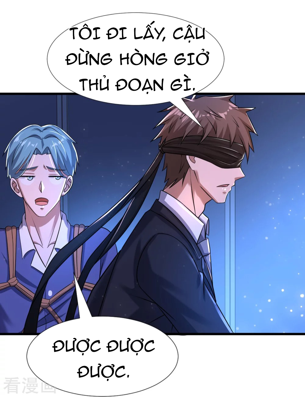 Siêu Năng Phân Hóa Chapter 38 - Trang 2