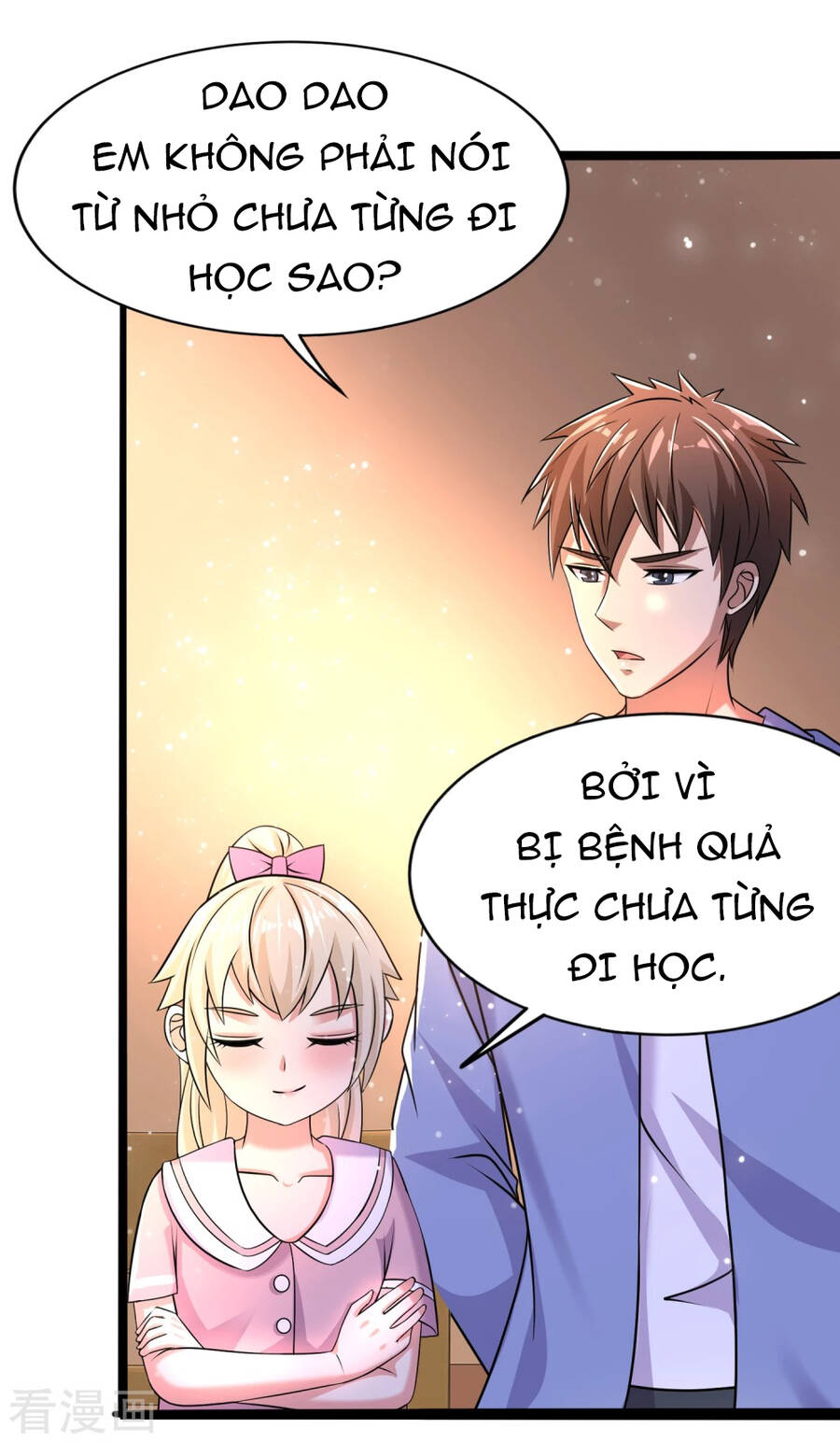 Siêu Năng Phân Hóa Chapter 36 - Trang 2