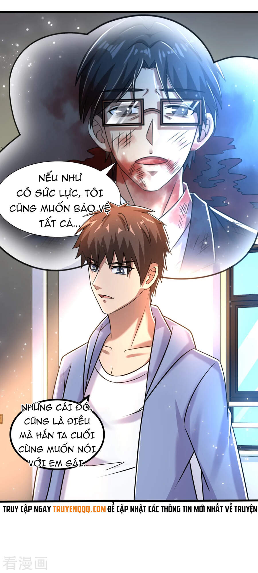 Siêu Năng Phân Hóa Chapter 35 - Trang 2