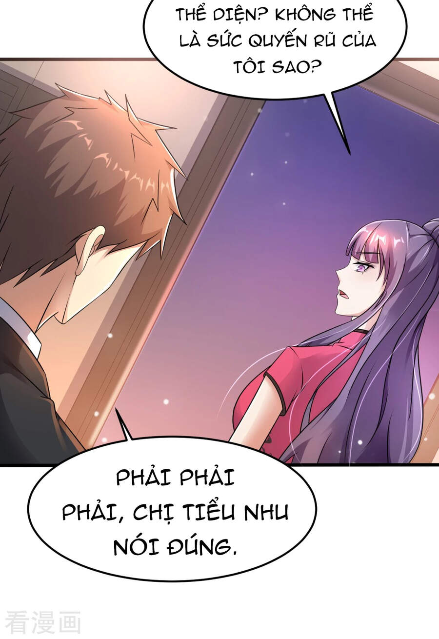 Siêu Năng Phân Hóa Chapter 27 - Trang 2