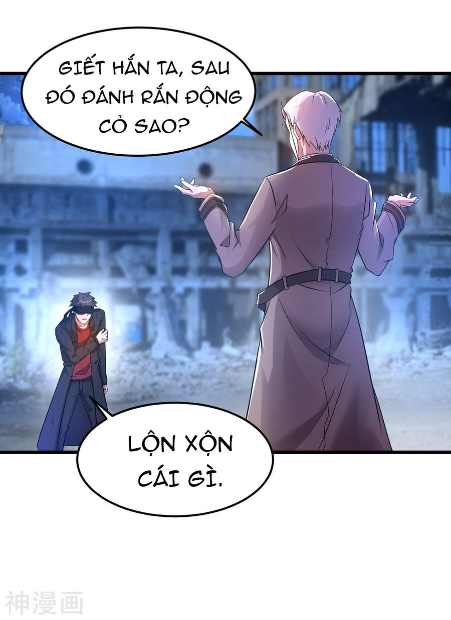 Siêu Năng Phân Hóa Chapter 25 - Trang 2