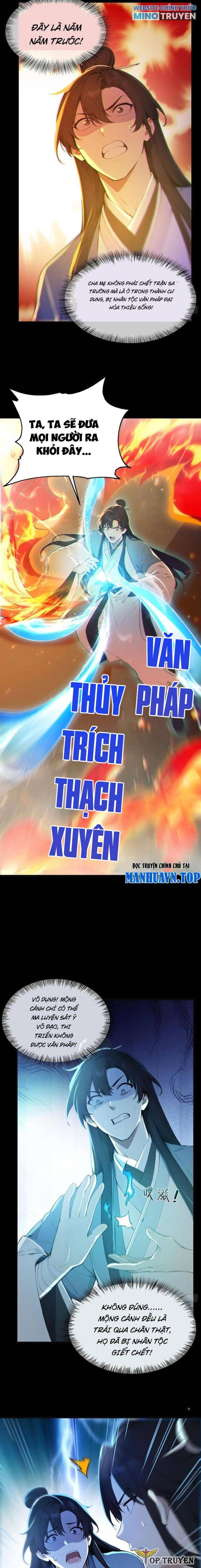 Ta Thật Sự Không Muốn Làm Thánh Tiên Chapter 76 - Trang 2