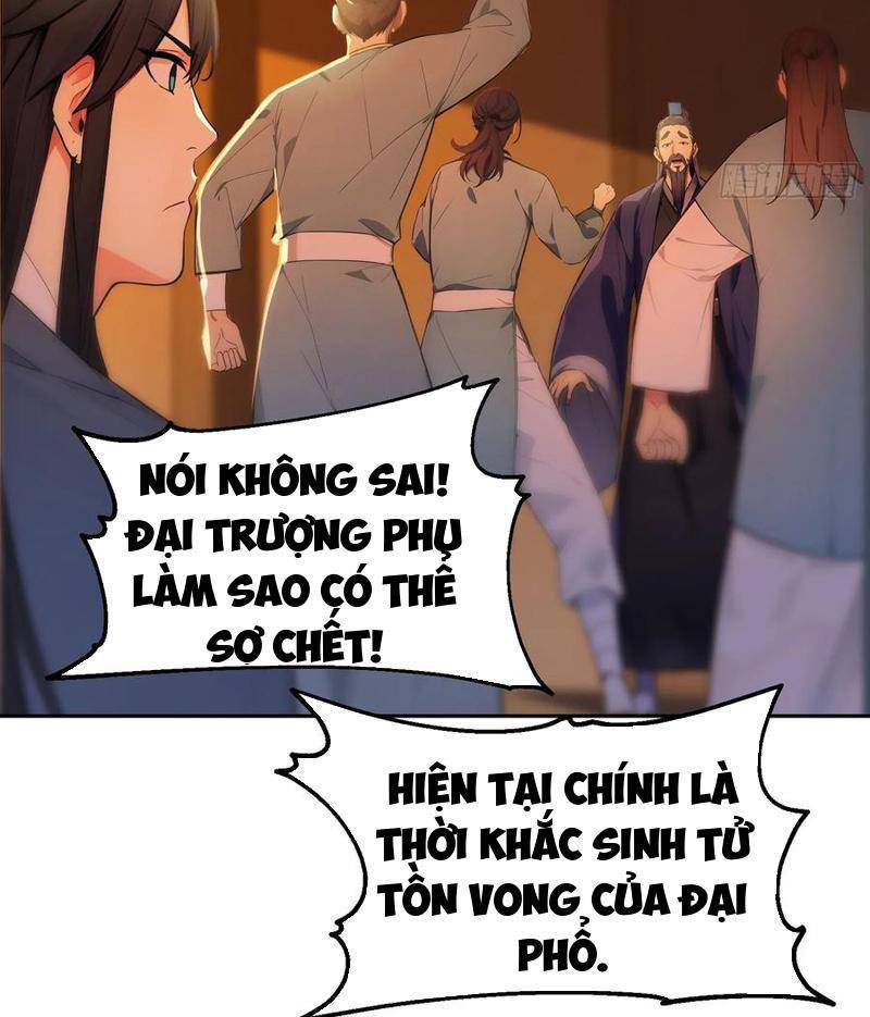 Ta Thật Sự Không Muốn Làm Thánh Tiên Chapter 70 - Trang 2