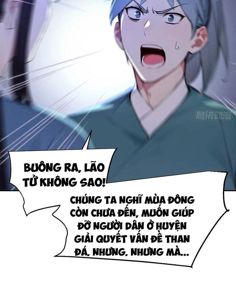 Ta Thật Sự Không Muốn Làm Thánh Tiên Chapter 70 - Trang 2