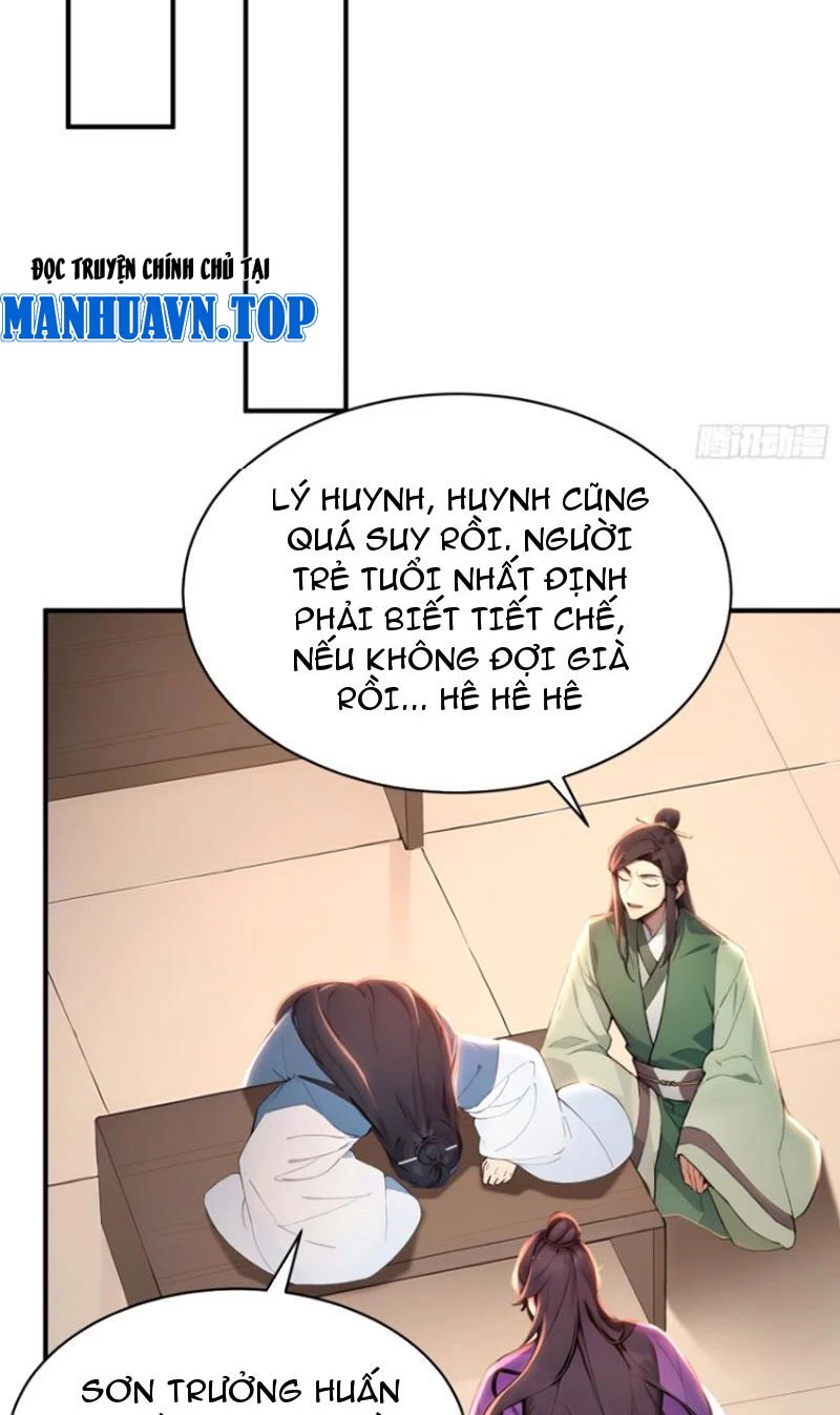 Ta Thật Sự Không Muốn Làm Thánh Tiên Chapter 40 - Trang 2