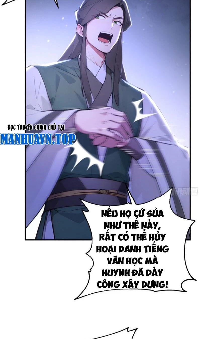 Ta Thật Sự Không Muốn Làm Thánh Tiên Chapter 40 - Trang 2