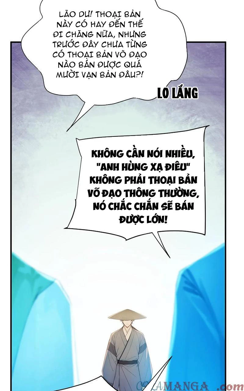 Ta Thật Sự Không Muốn Làm Thánh Tiên Chapter 35 - Trang 2