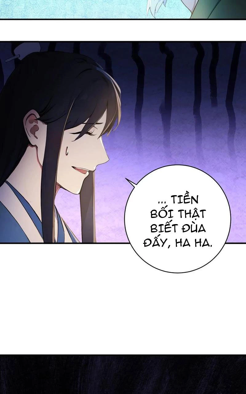 Ta Thật Sự Không Muốn Làm Thánh Tiên Chapter 35 - Trang 2