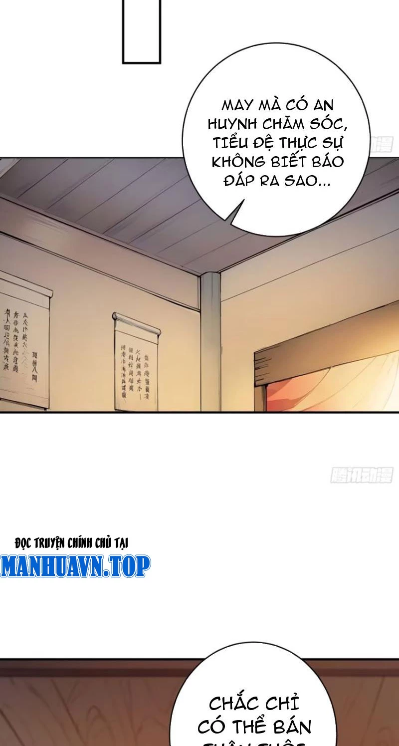 Ta Thật Sự Không Muốn Làm Thánh Tiên Chapter 34 - Trang 2