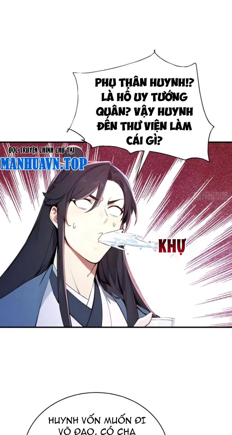 Ta Thật Sự Không Muốn Làm Thánh Tiên Chapter 34 - Trang 2