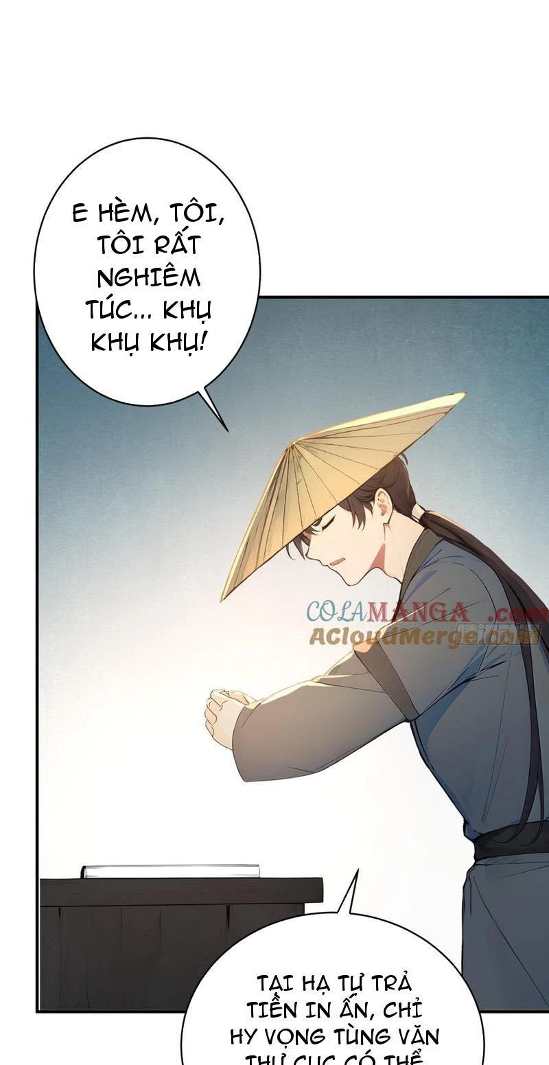 Ta Thật Sự Không Muốn Làm Thánh Tiên Chapter 29 - Trang 2