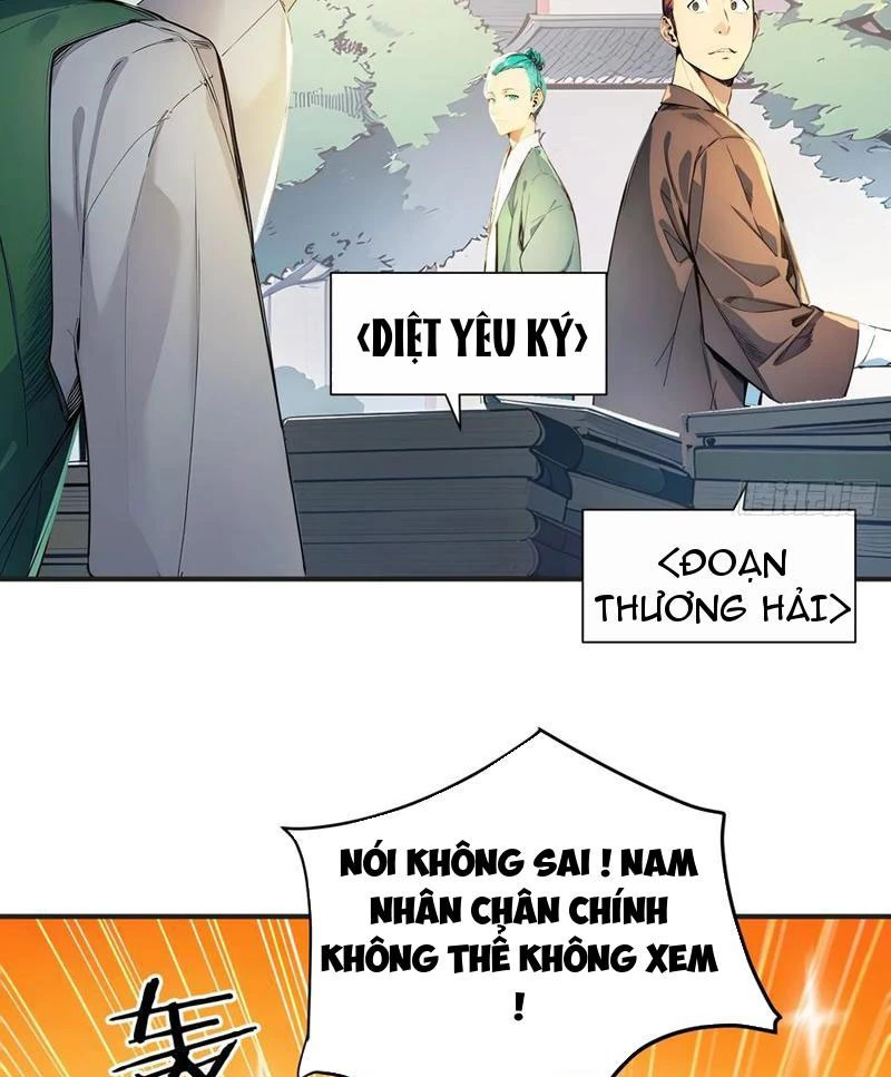 Ta Thật Sự Không Muốn Làm Thánh Tiên Chapter 25 - Trang 2