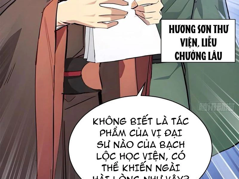 Ta Thật Sự Không Muốn Làm Thánh Tiên Chapter 21 - Trang 2