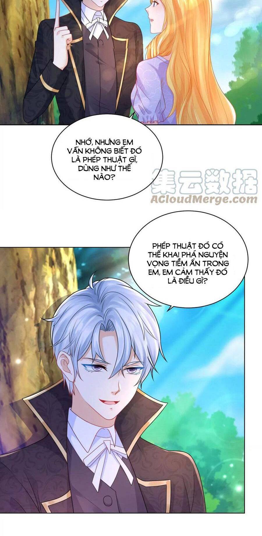 Tôi Muốn Trở Thành Tiểu Thư Công Tước Phế Vật Chapter 180 - Trang 2