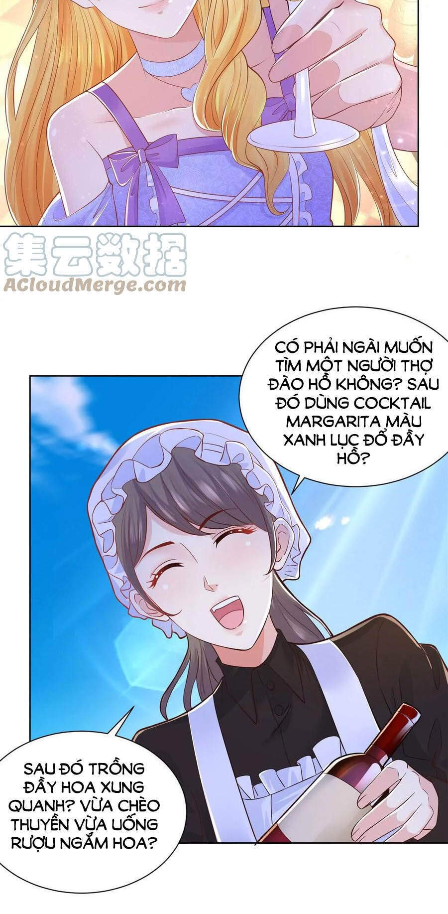 Tôi Muốn Trở Thành Tiểu Thư Công Tước Phế Vật Chapter 147 - Trang 2