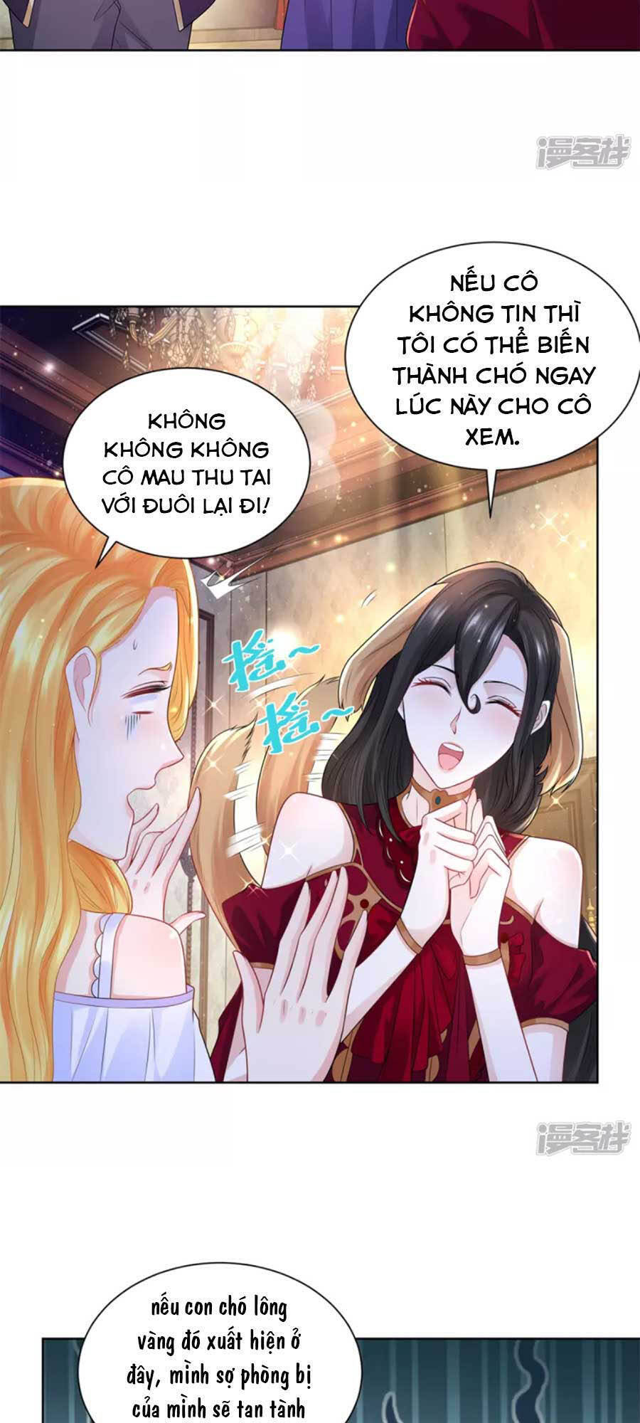 Tôi Muốn Trở Thành Tiểu Thư Công Tước Phế Vật Chapter 126 - Trang 2