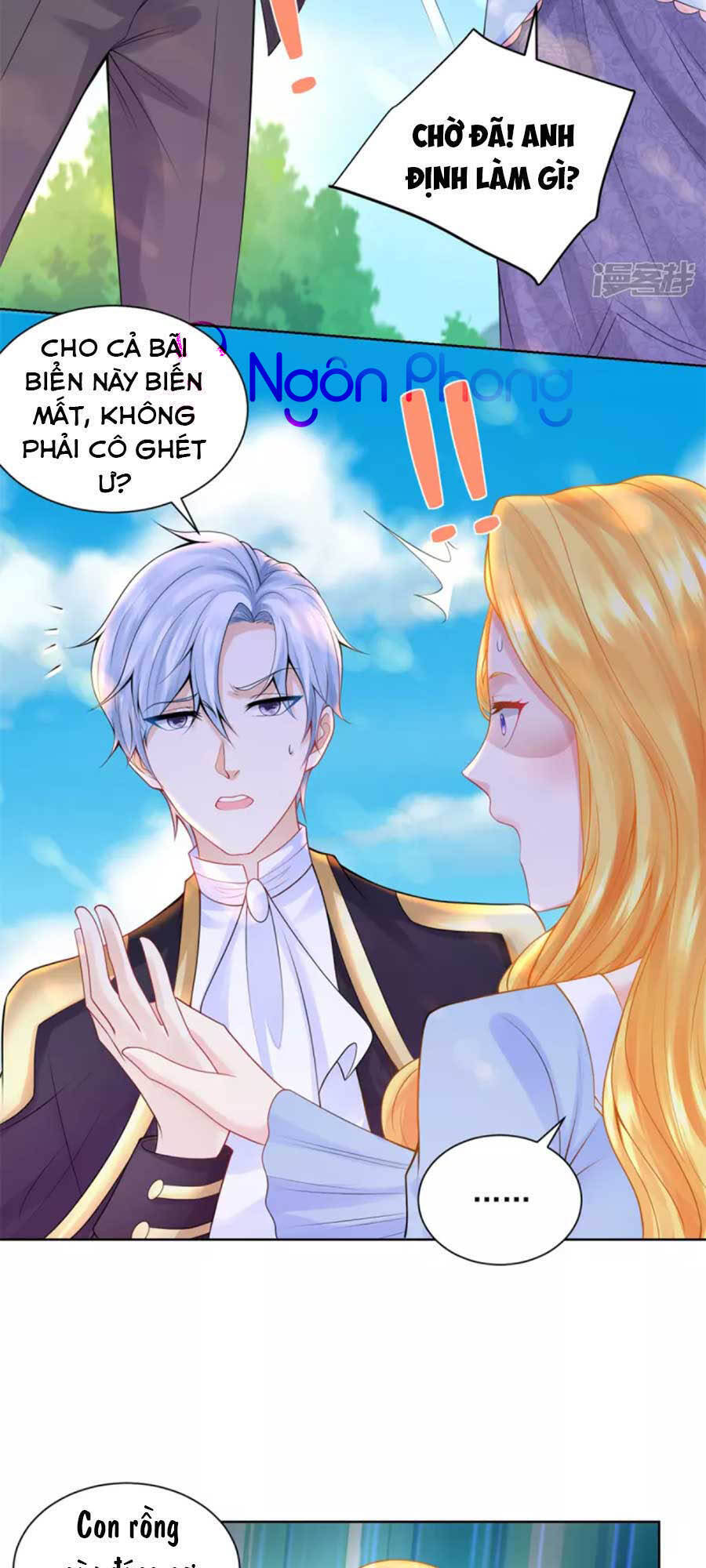 Tôi Muốn Trở Thành Tiểu Thư Công Tước Phế Vật Chapter 118 - Trang 2