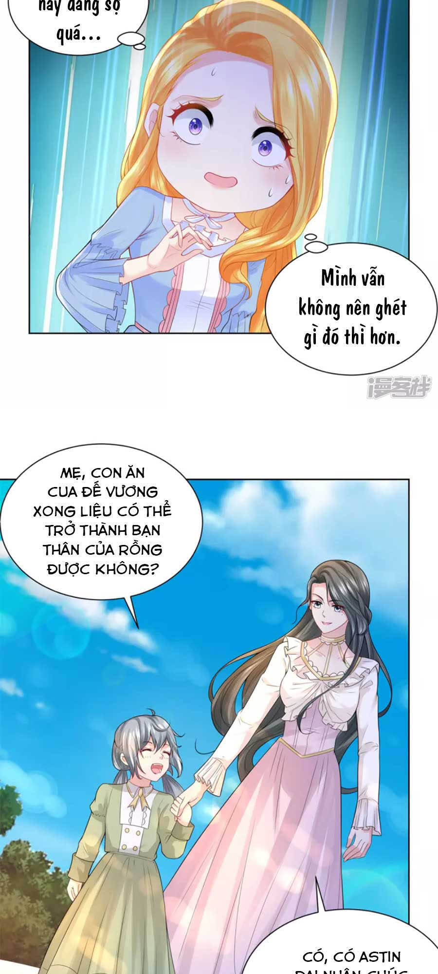 Tôi Muốn Trở Thành Tiểu Thư Công Tước Phế Vật Chapter 118 - Trang 2