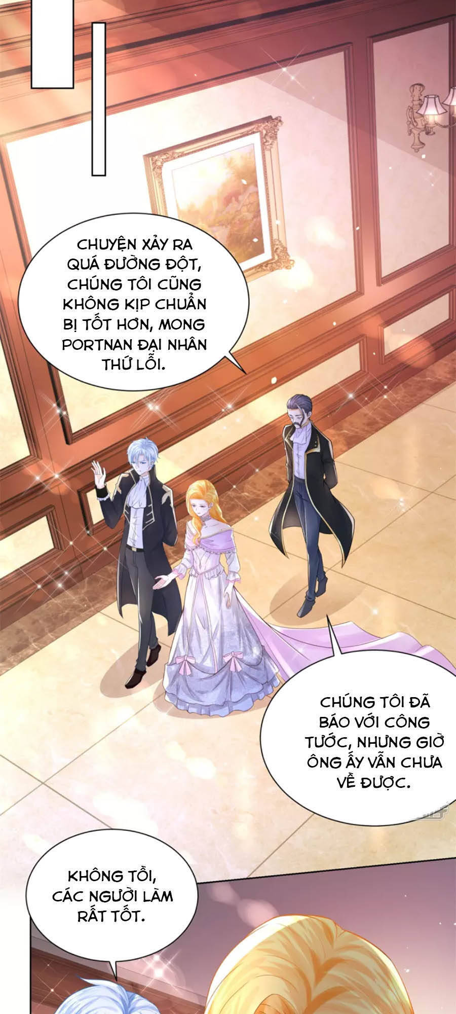 Tôi Muốn Trở Thành Tiểu Thư Công Tước Phế Vật Chapter 114 - Trang 2