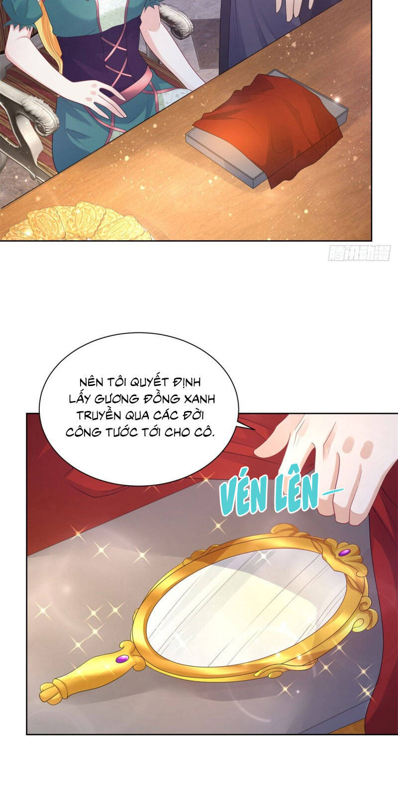 Tôi Muốn Trở Thành Tiểu Thư Công Tước Phế Vật Chapter 82 - Trang 2