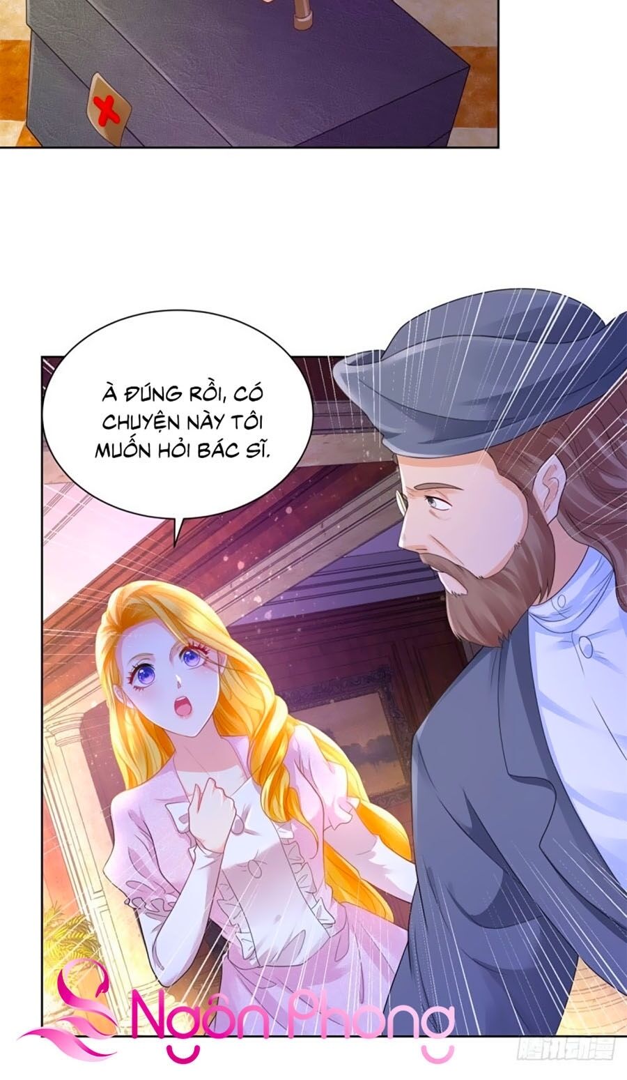 Tôi Muốn Trở Thành Tiểu Thư Công Tước Phế Vật Chapter 59 - Trang 2