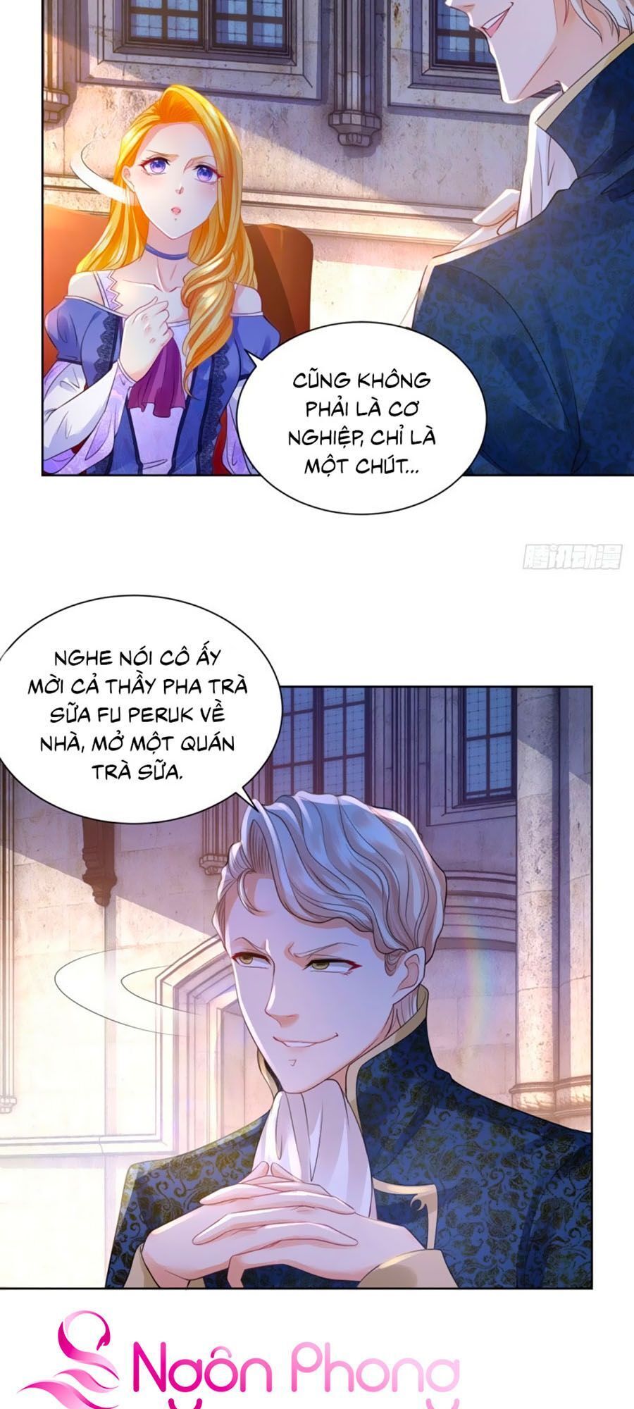 Tôi Muốn Trở Thành Tiểu Thư Công Tước Phế Vật Chapter 51 - Trang 2