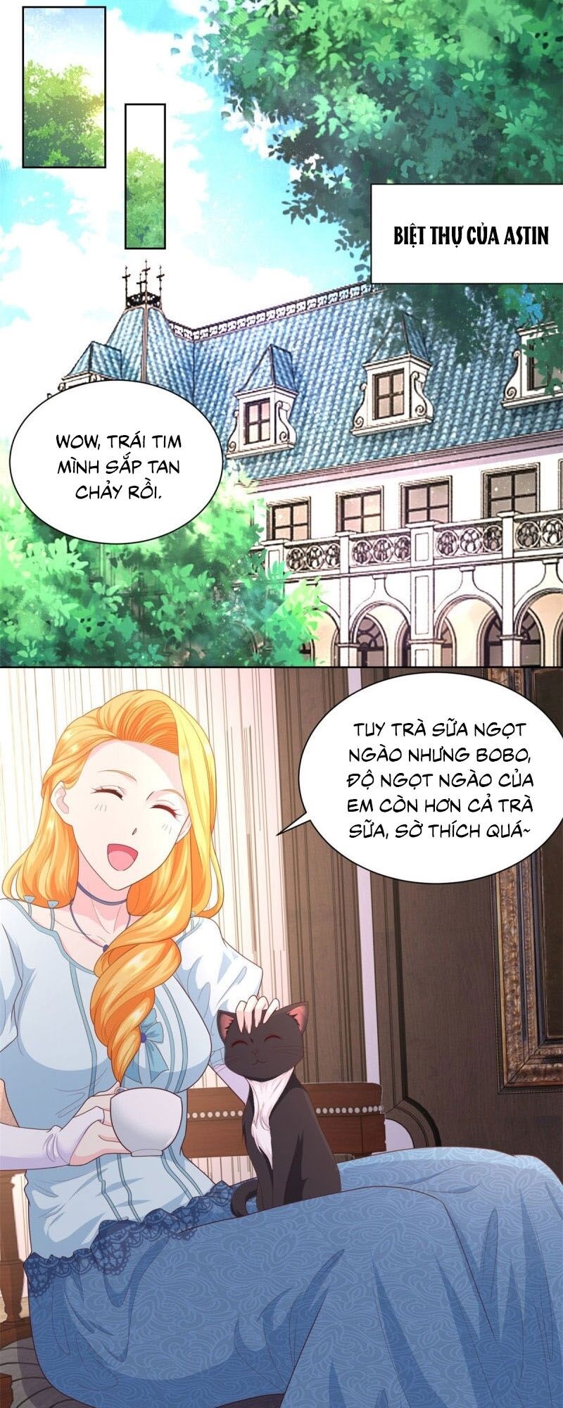 Tôi Muốn Trở Thành Tiểu Thư Công Tước Phế Vật Chapter 49 - Trang 2