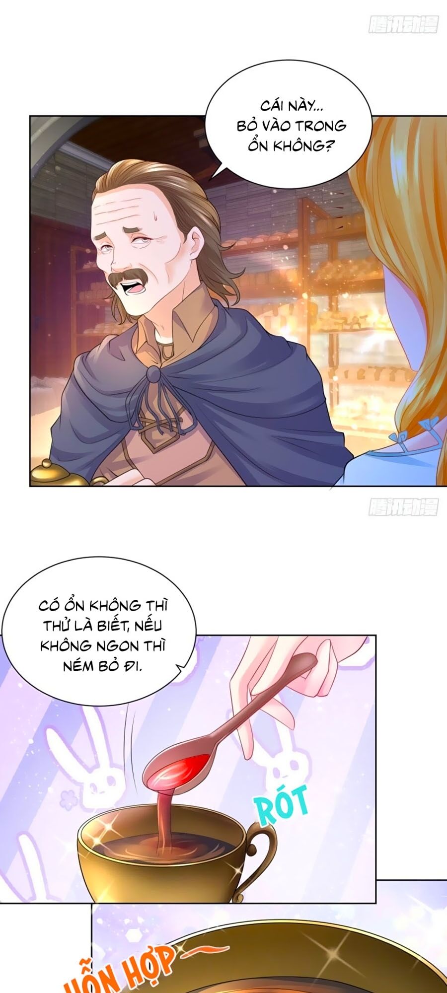 Tôi Muốn Trở Thành Tiểu Thư Công Tước Phế Vật Chapter 48 - Trang 2