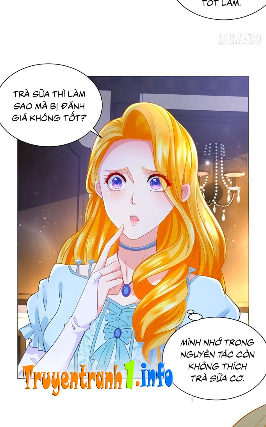 Tôi Muốn Trở Thành Tiểu Thư Công Tước Phế Vật Chapter 47 - Trang 2