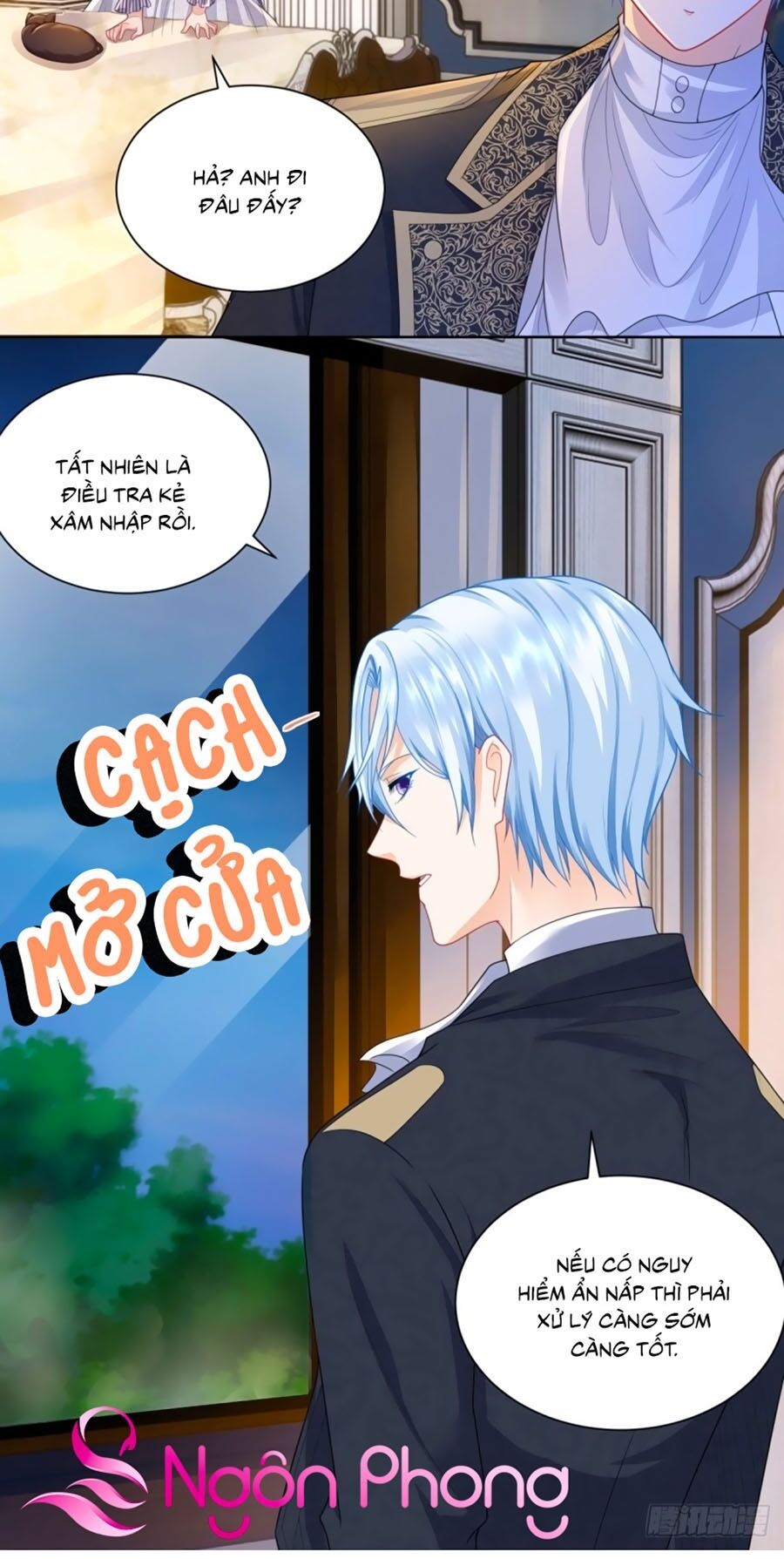 Tôi Muốn Trở Thành Tiểu Thư Công Tước Phế Vật Chapter 41 - Trang 2