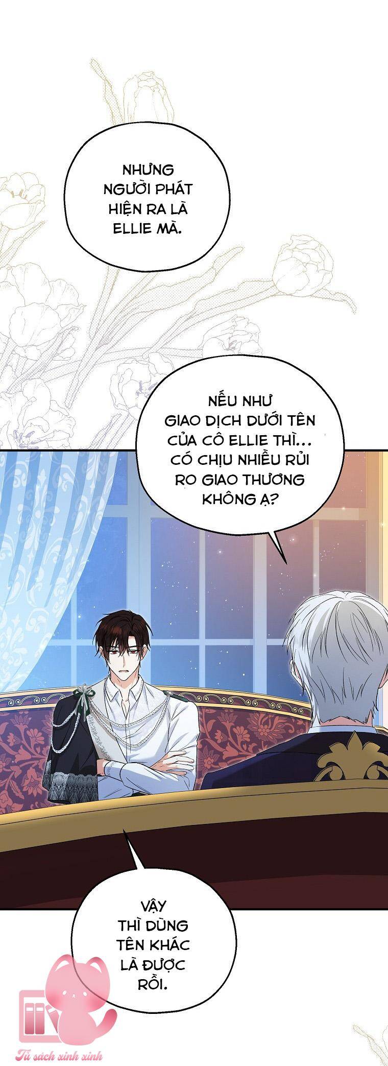 Nàng Dâu Nuôi Muốn Đứt Tình Đoạn Nghĩa Chapter 65 - Trang 2