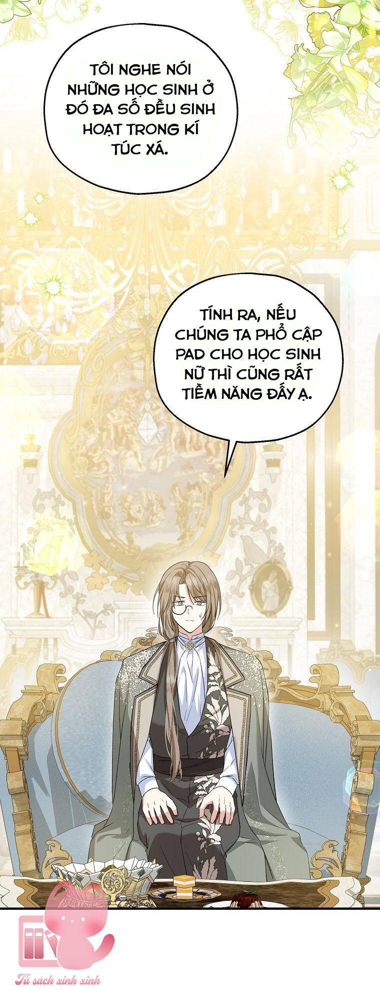 Nàng Dâu Nuôi Muốn Đứt Tình Đoạn Nghĩa Chapter 62 - Trang 2