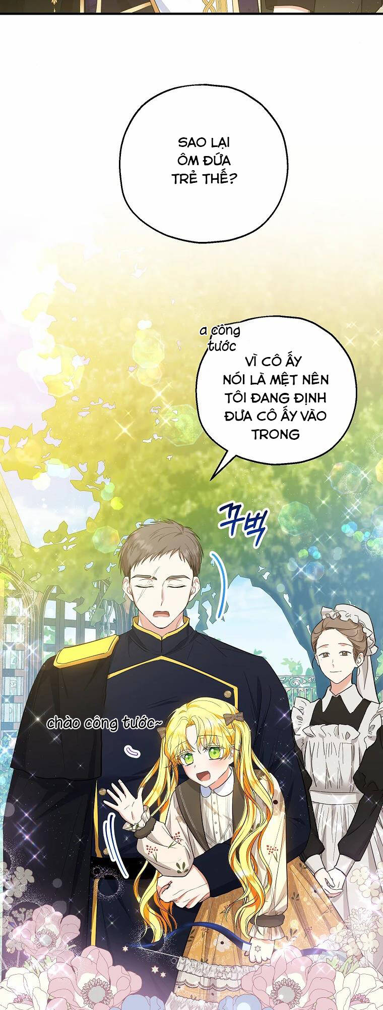 Nàng Dâu Nuôi Muốn Đứt Tình Đoạn Nghĩa Chapter 41 - Trang 2