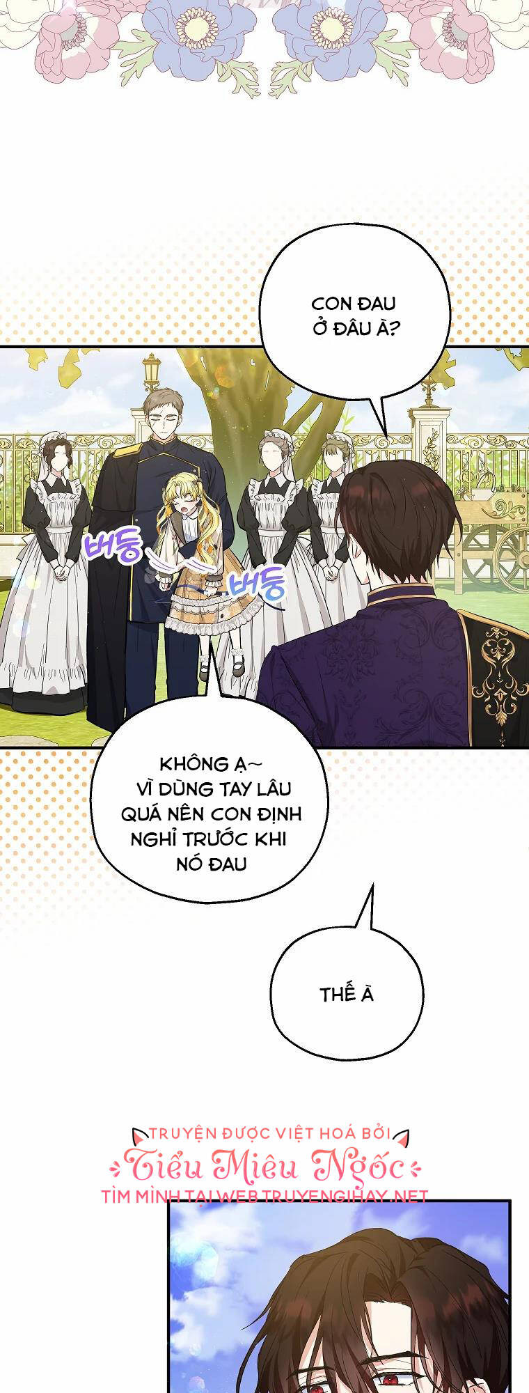 Nàng Dâu Nuôi Muốn Đứt Tình Đoạn Nghĩa Chapter 41 - Trang 2