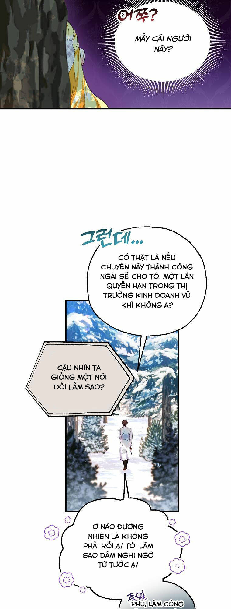 Nàng Dâu Nuôi Muốn Đứt Tình Đoạn Nghĩa Chapter 30 - Trang 2