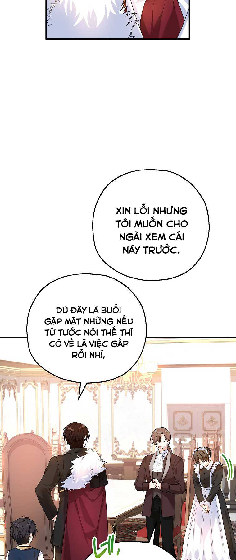 Nàng Dâu Nuôi Muốn Đứt Tình Đoạn Nghĩa Chapter 19 - Trang 2